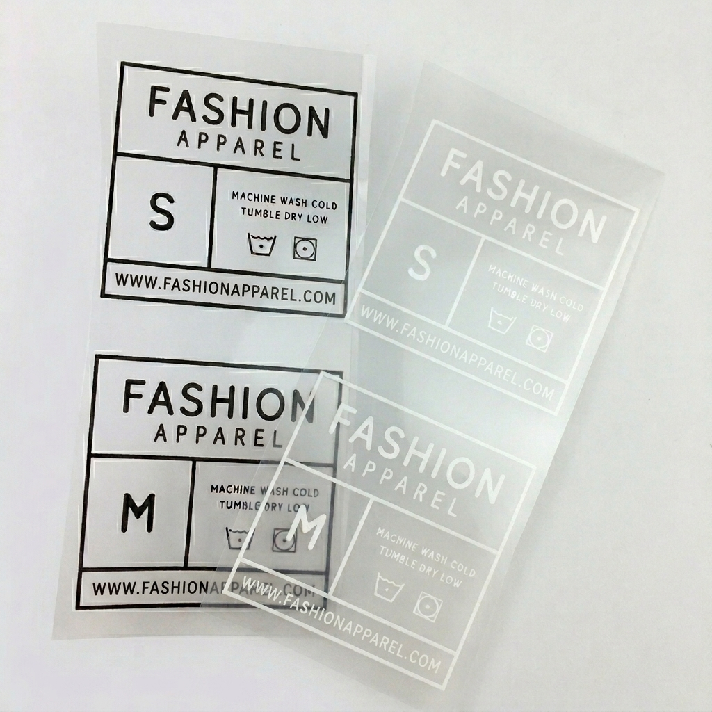 Plastic Seals Tag Showcase